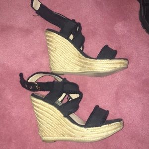 Steve Madden wedges size 6.5